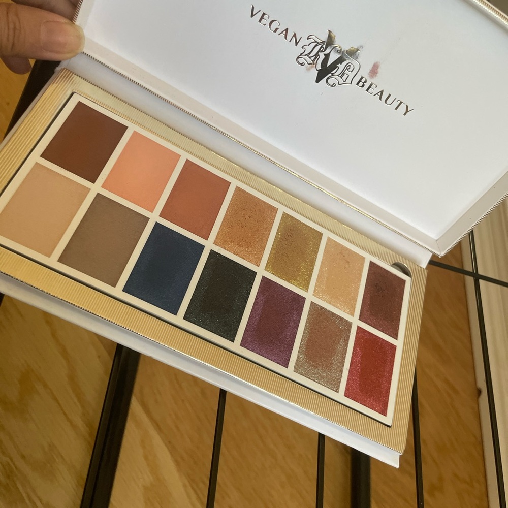 KVD PALETTE